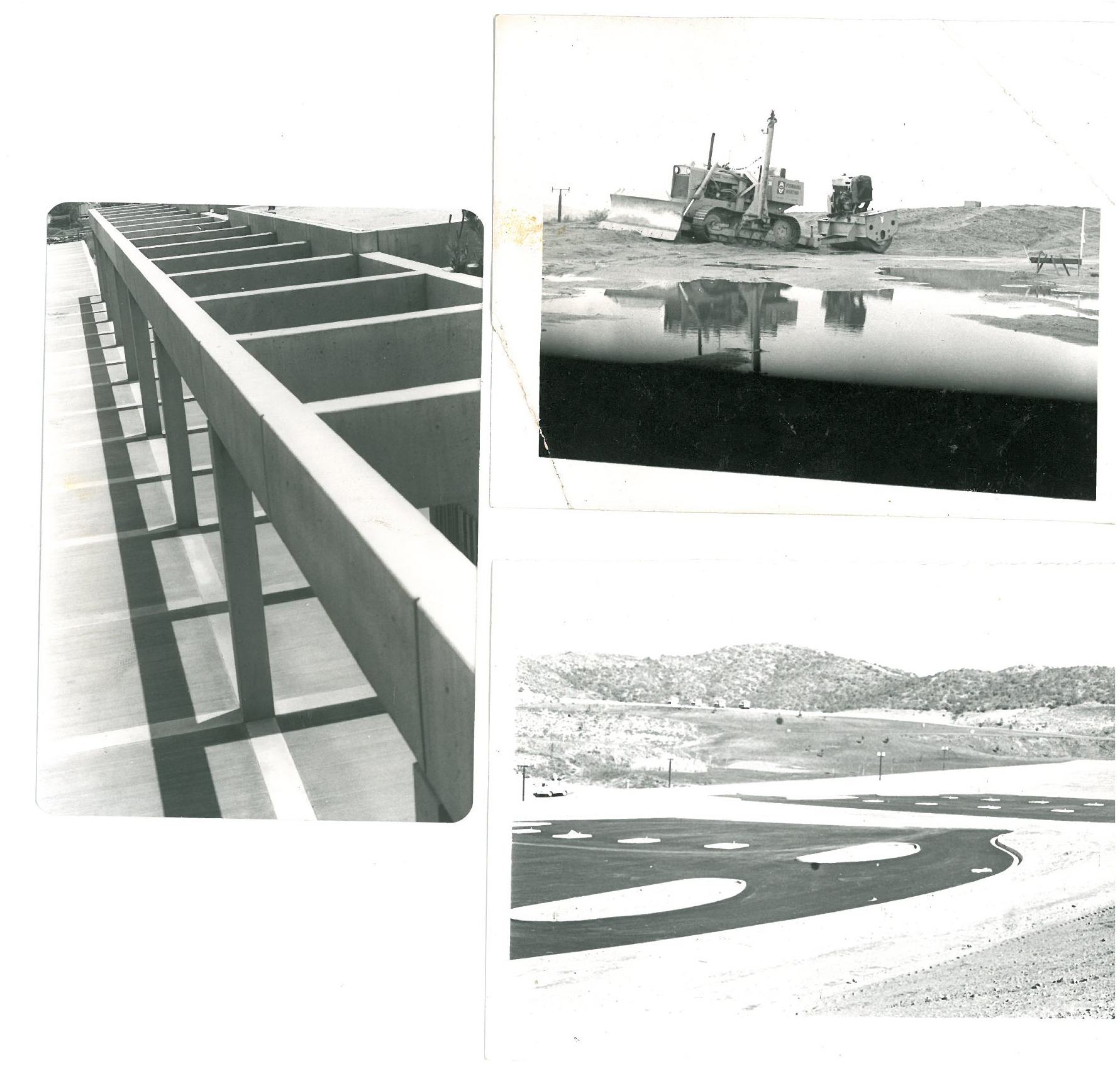More Construction
